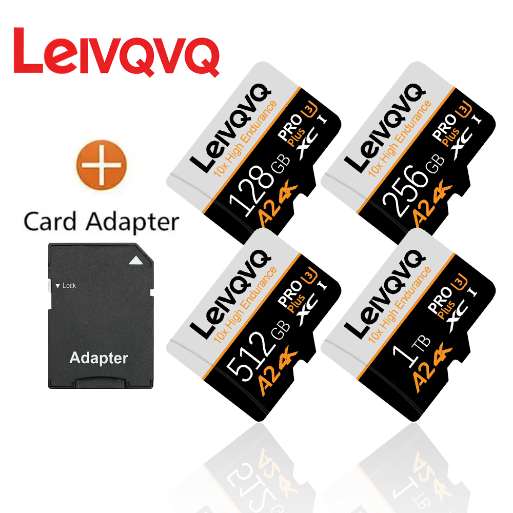 Laptop Gaming Console - SD Card 512GB Mini SD Memory