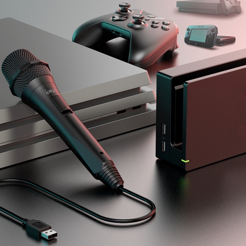 Gaming Console Usb - High Accuracy USB Gaming Microphone with