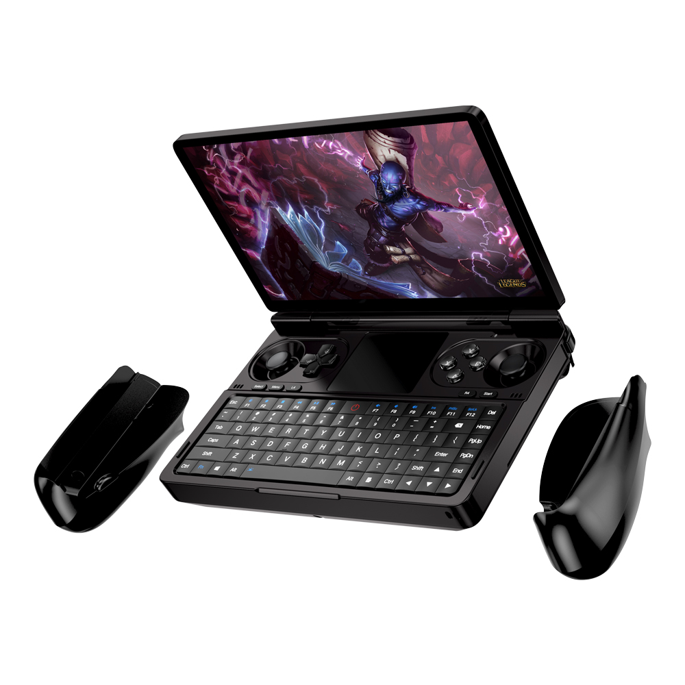 Laptop Gaming Console - GPD Win Mini Original Grip Mini