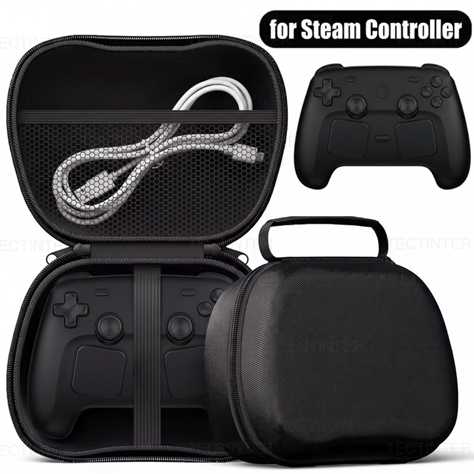 Gaming Console Gp Pro - Protective Carrying Case for Steam Controller/PS5