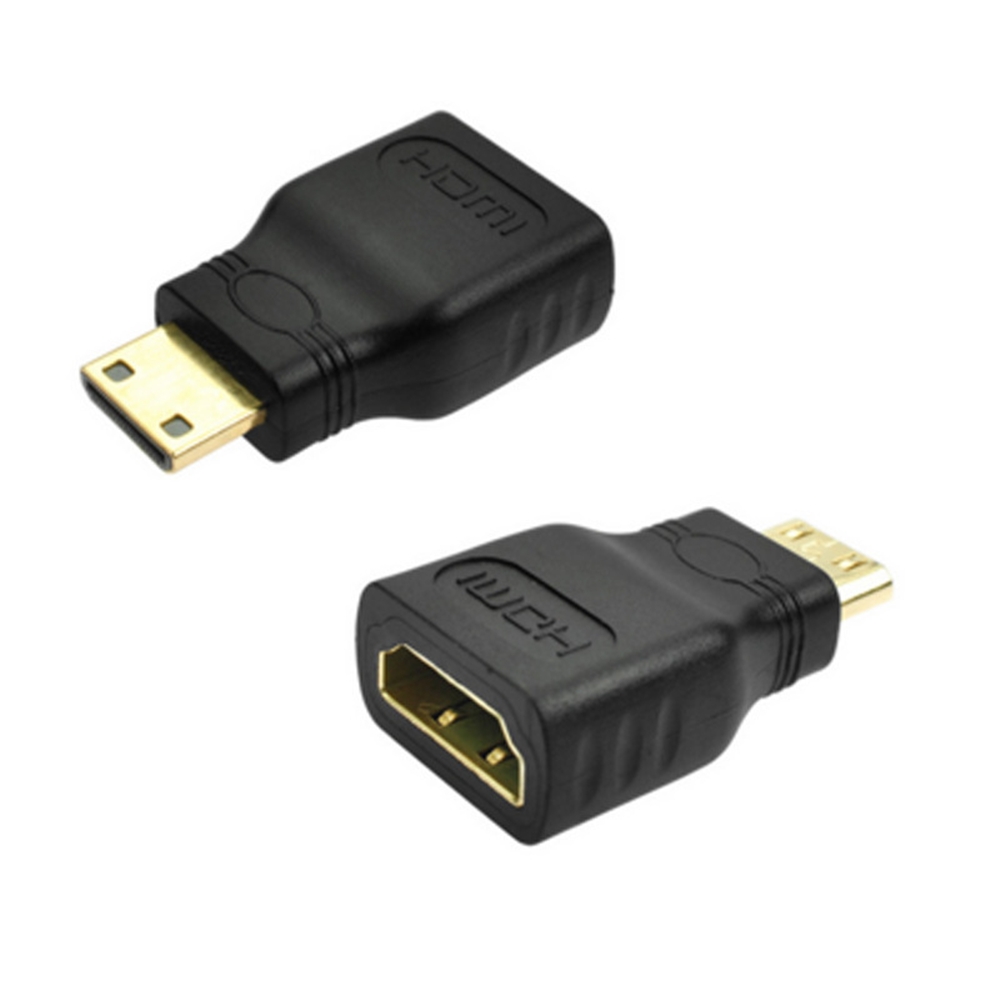 Gaming Console Video - Mini HDMI Male to Standard HDMI