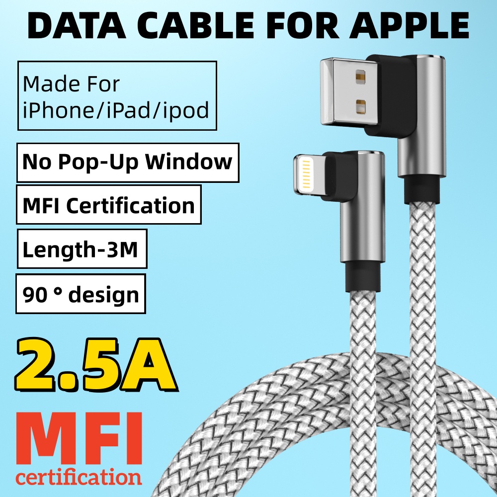 Gaming Console Ipad - ANSEIP USB To Lighting Cable For