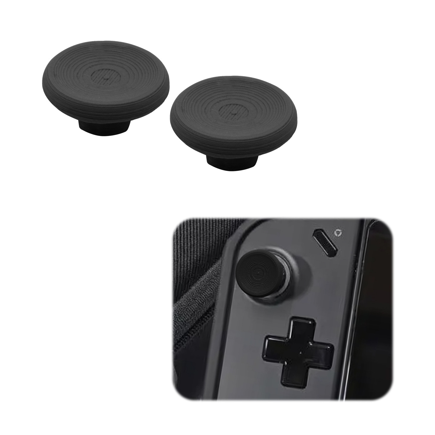 Gaming Console Joystick - Joystick cap Replacement Parts for Legion