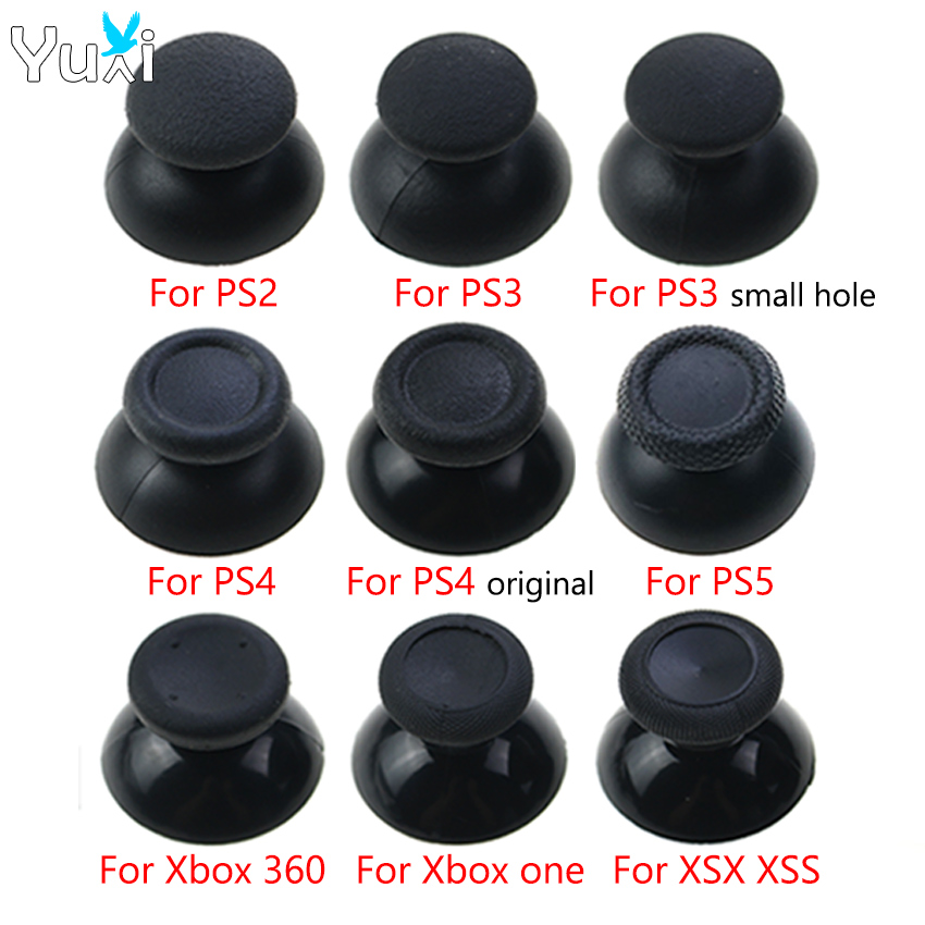 Gaming Console Joystick - YuXi 2pcs For PS5 PS4 PS3
