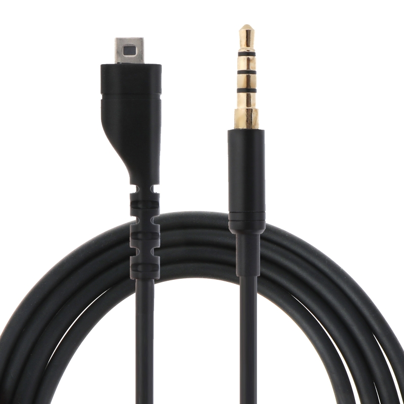 Gaming Headset Wired - OFC Replacement Stereo Audio Cable Extension
