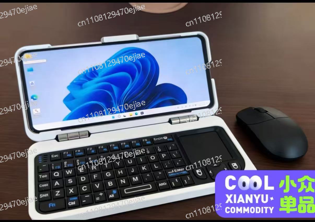 Handheld Gaming Console - 6 Inch Dual Boot Handheld PC