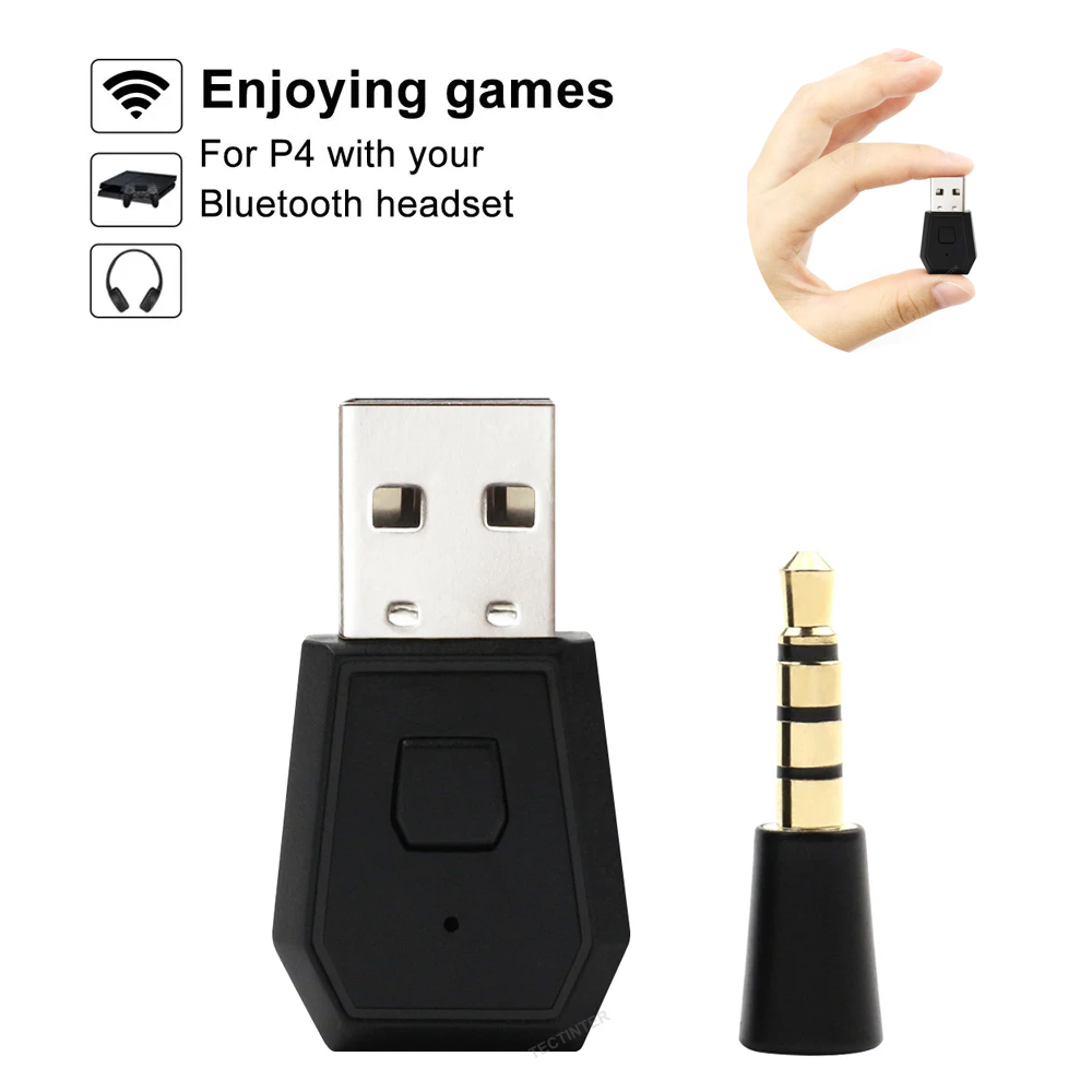 Gaming Console Usb - USB Wireless Adapter Receiver For PS4