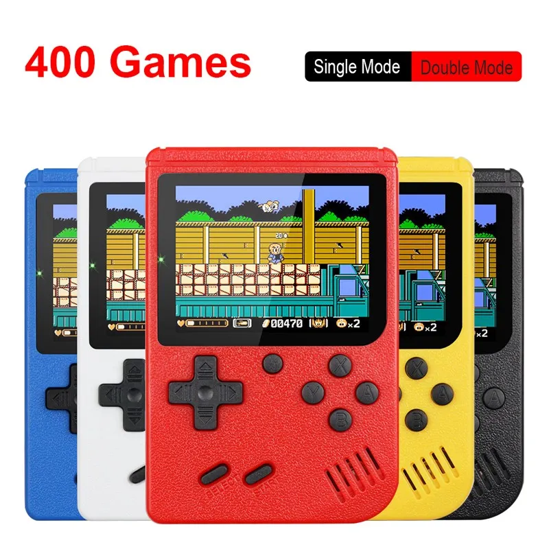 Gaming Console Usb - Retro Portable Mini Handheld Video Game