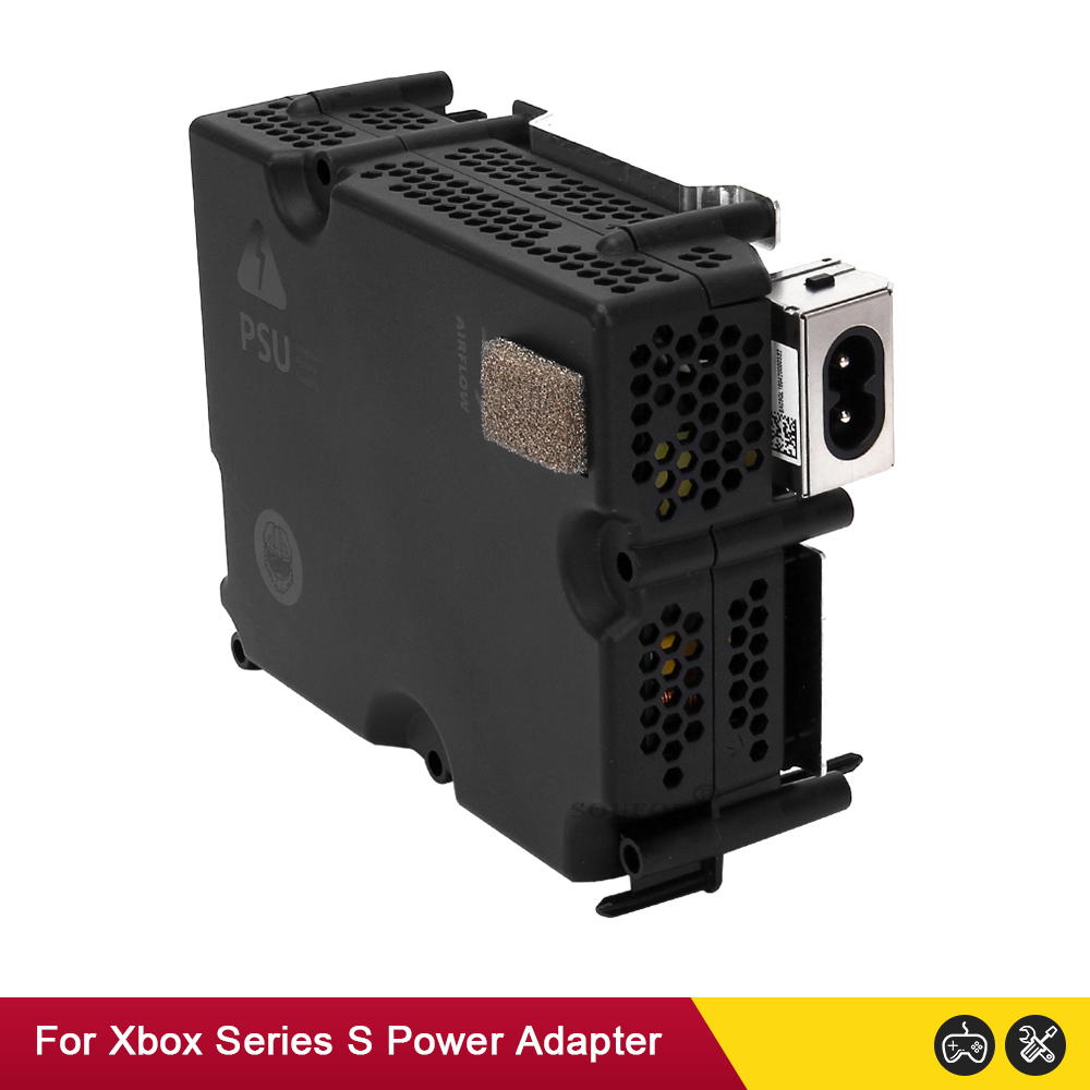 Gaming Console Xbox Series S - New Power Supply For Xbox Series