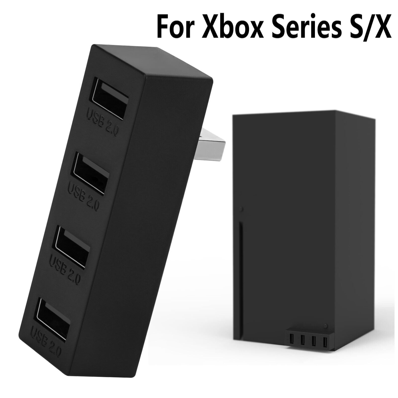 Gaming Console Usb - 4 Port USB2.0 Hub For Xbox