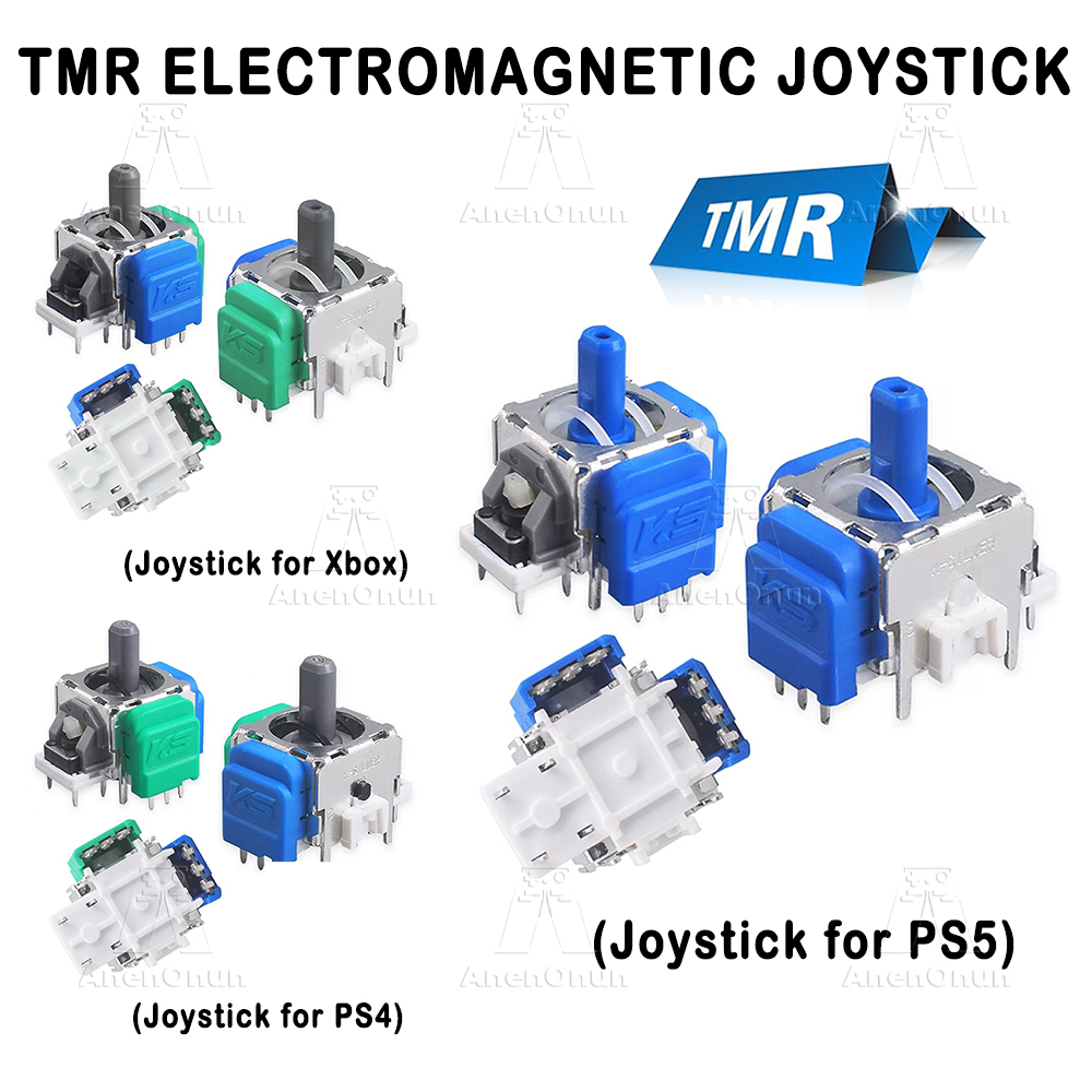 TMR Electromagnetic Joystick f - Gaming Console Gp Pro review and price