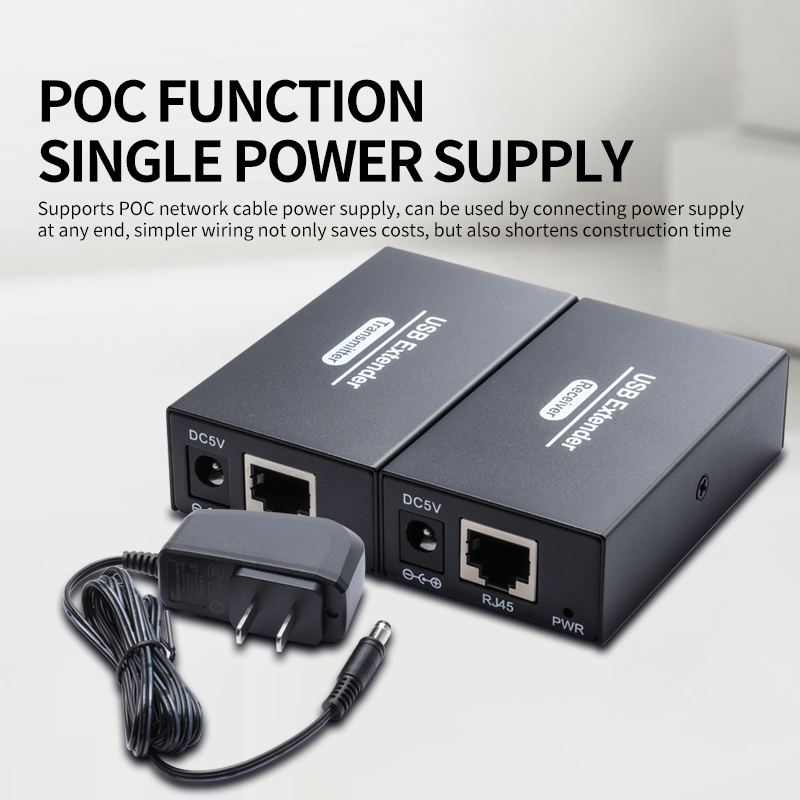 120M USB2.0 Extender Over Ethe - Lan Cable Gaming review and price