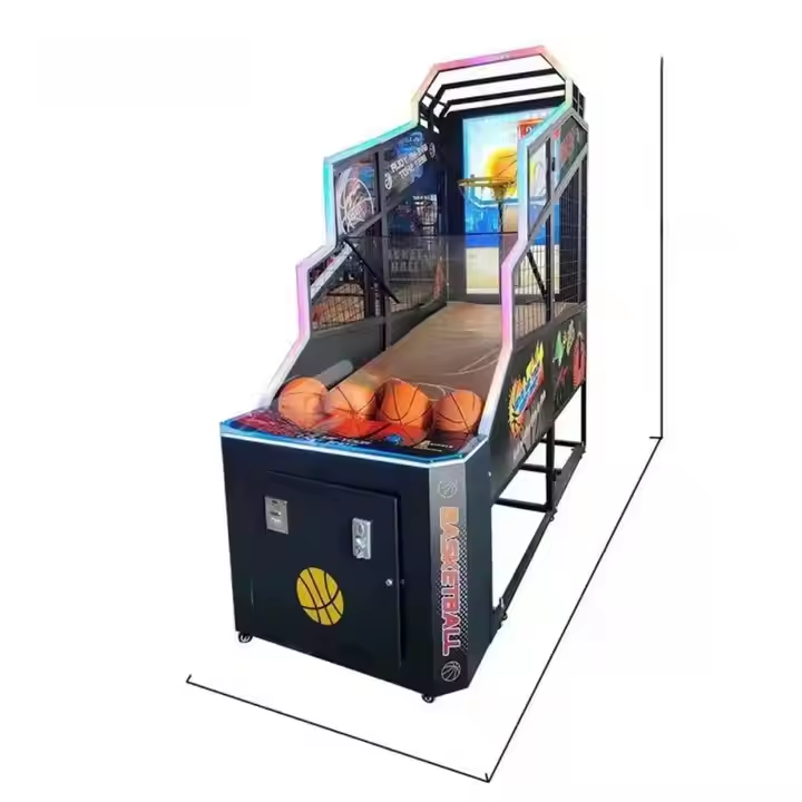 70-Inch Crazy Basketball Arcad - Gaming Console Years review and price