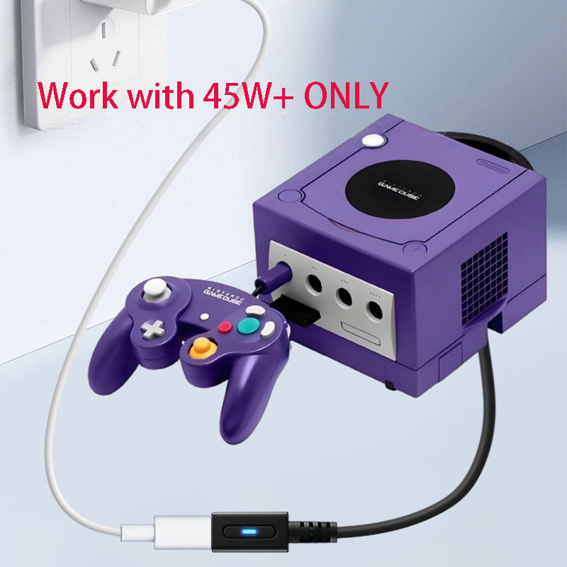 12cm Type C 45W PD Charge Cabl - Gaming Console Usb review and price