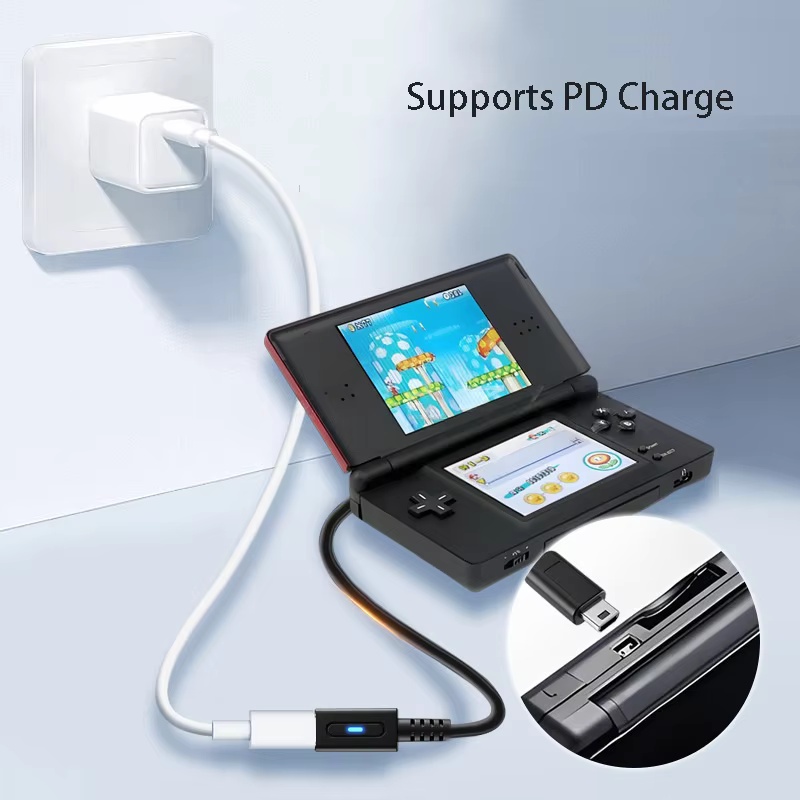 12cm Type C 45W PD Charge Cabl - Gaming Console Usb review and price