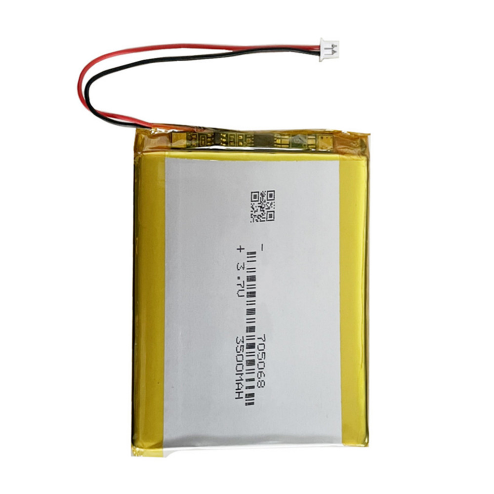 3.7V 3500mAh 705068 1.25mm Lit - Handheld Gaming Console review and price