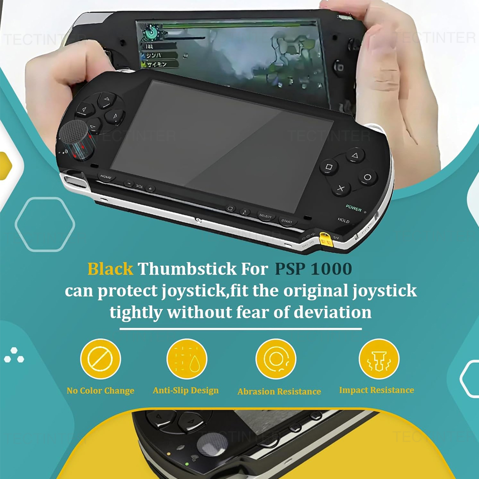 For PSP 1000 Console 3D Analog - Gaming Console Joystick review and price