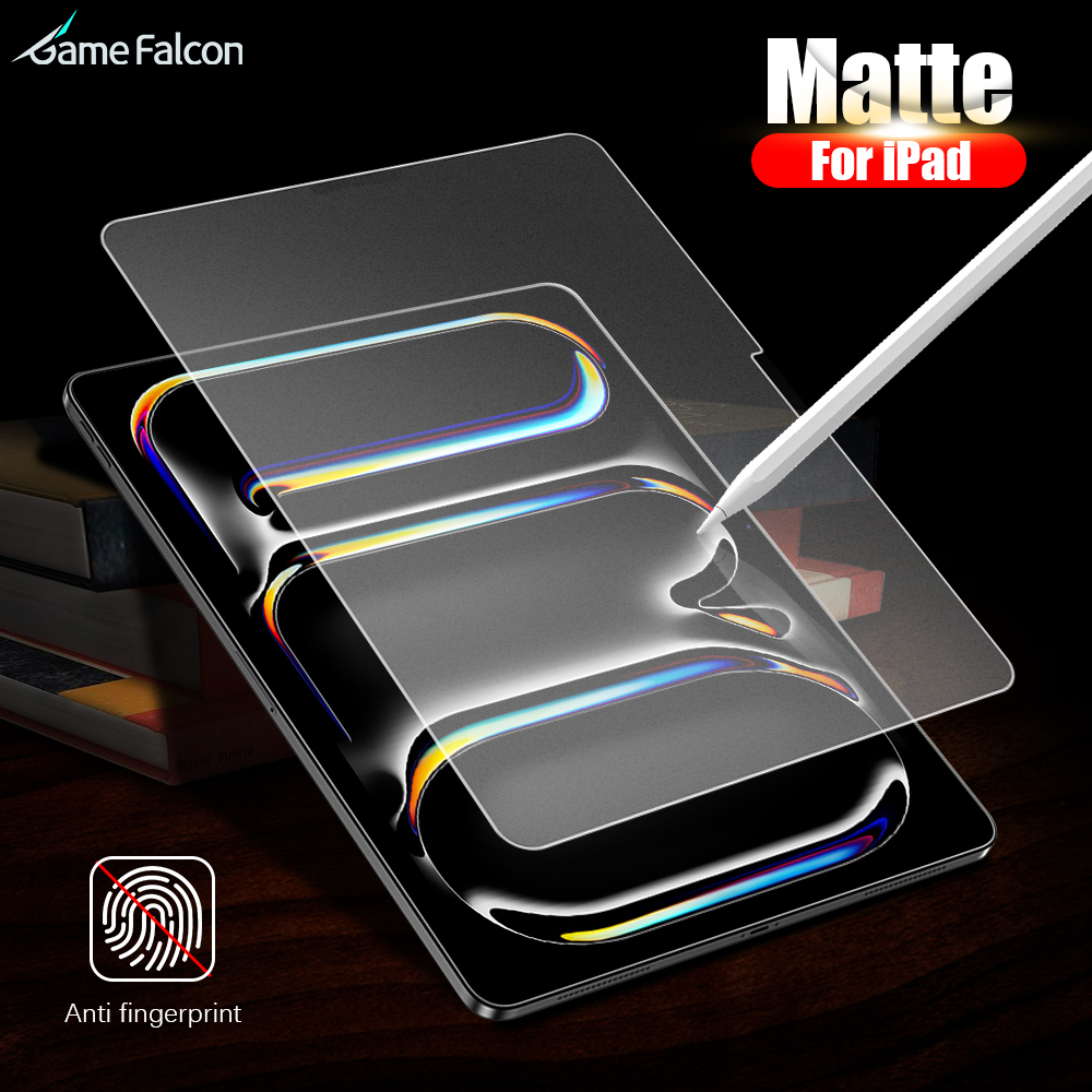Matte Screen Protector For iPa - Gaming Console Ipad review and price