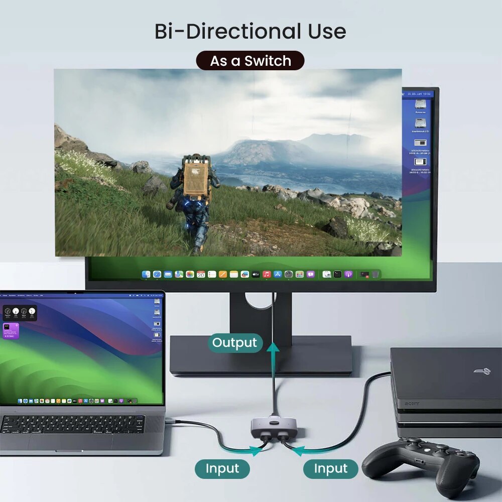 NIERBO 8K Bi-Directional HDMI  - Hdmi Cable 2.1 review and price