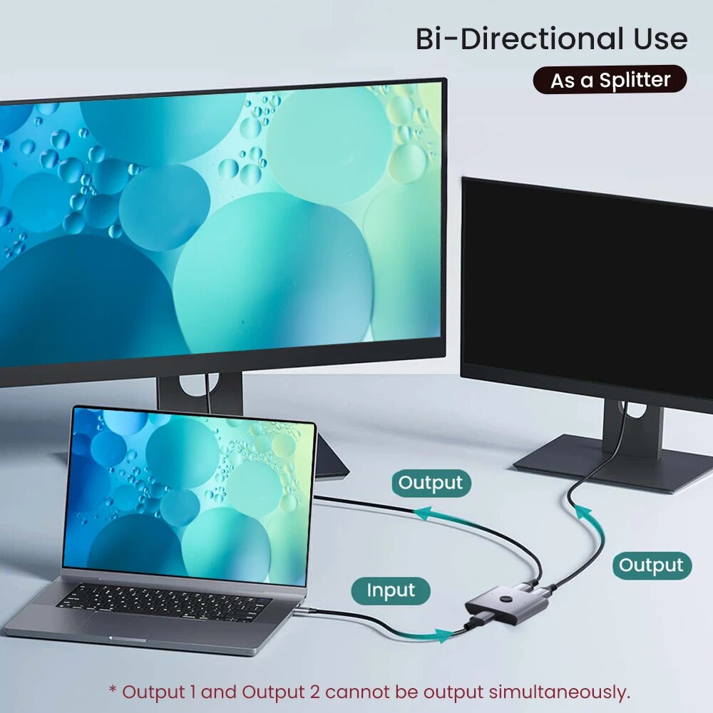 NIERBO 8K Bi-Directional HDMI  - Hdmi Cable 2.1 review and price