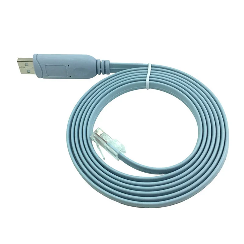 USB to RJ45 Console Cable RS23 - Lan Cable Gaming review and price