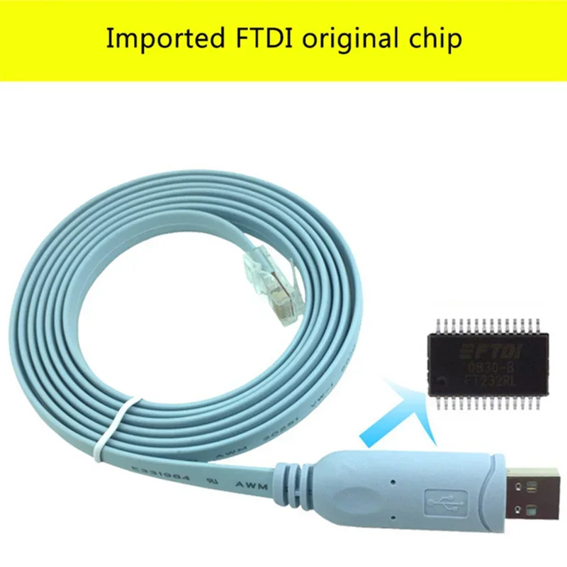 USB to RJ45 Console Cable RS23 - Lan Cable Gaming review and price