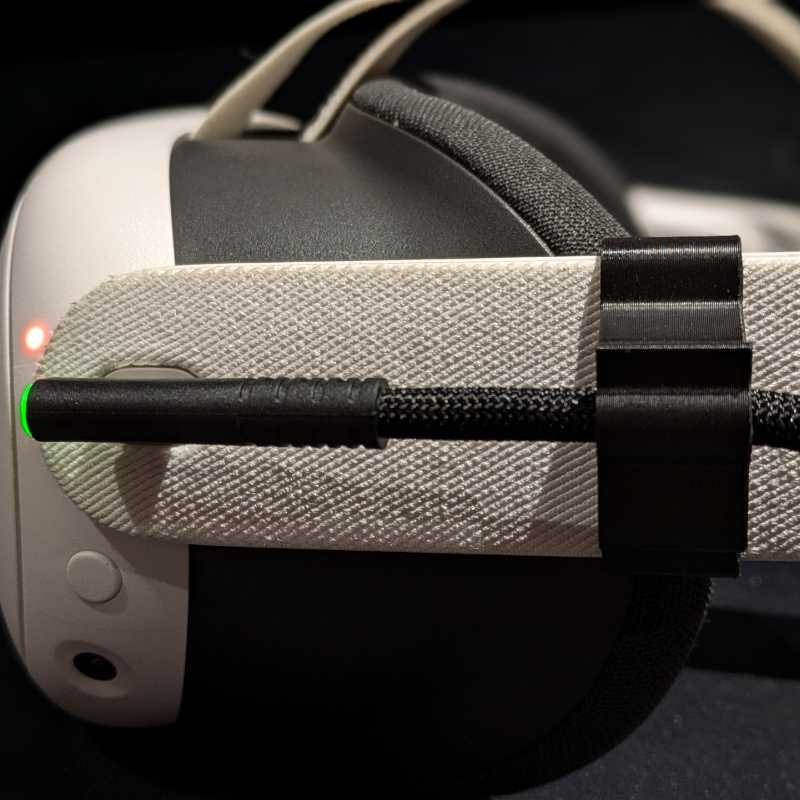 VR Cable Management Clip for H - Gaming Headset Wired review and price