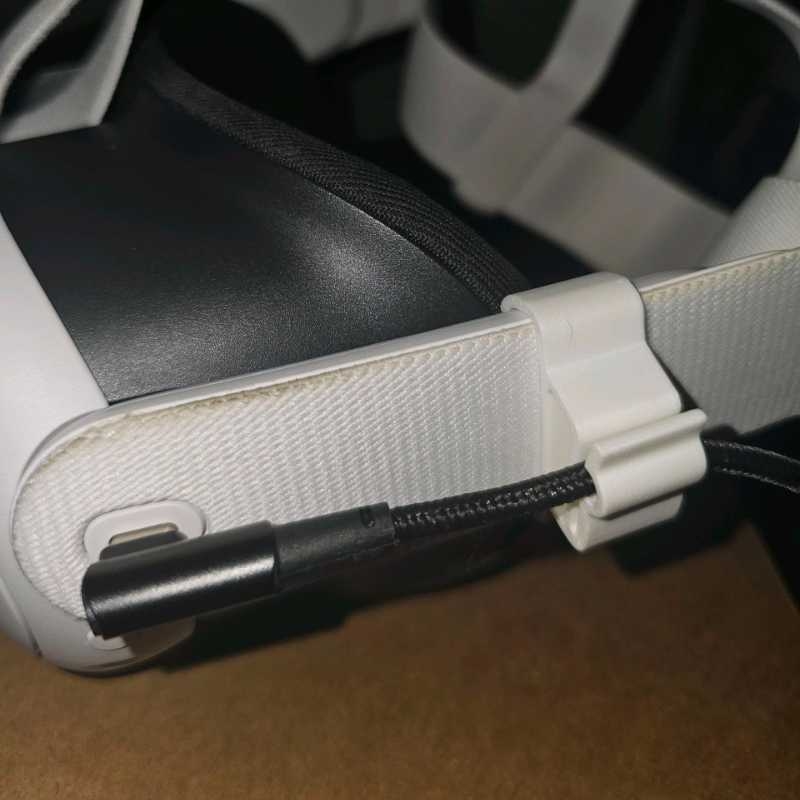 VR Cable Management Clip for H - Gaming Headset Wired review and price