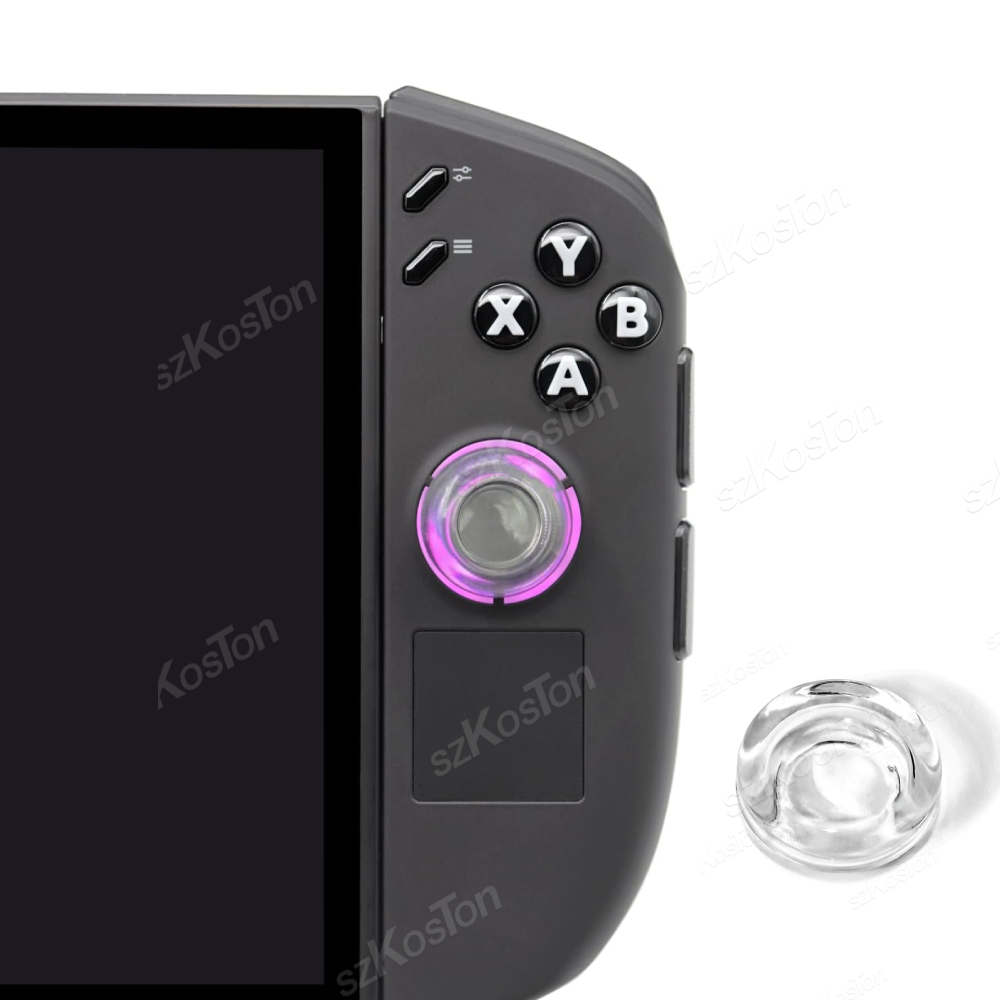 2PCS Liquid Silicone Joystick  - Laptop Gaming Console review and price