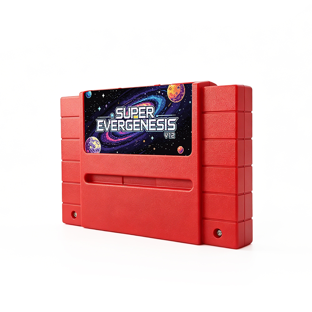 Super EVERGENESIS 3000 in 1 SF - Gaming Console Video review and price
