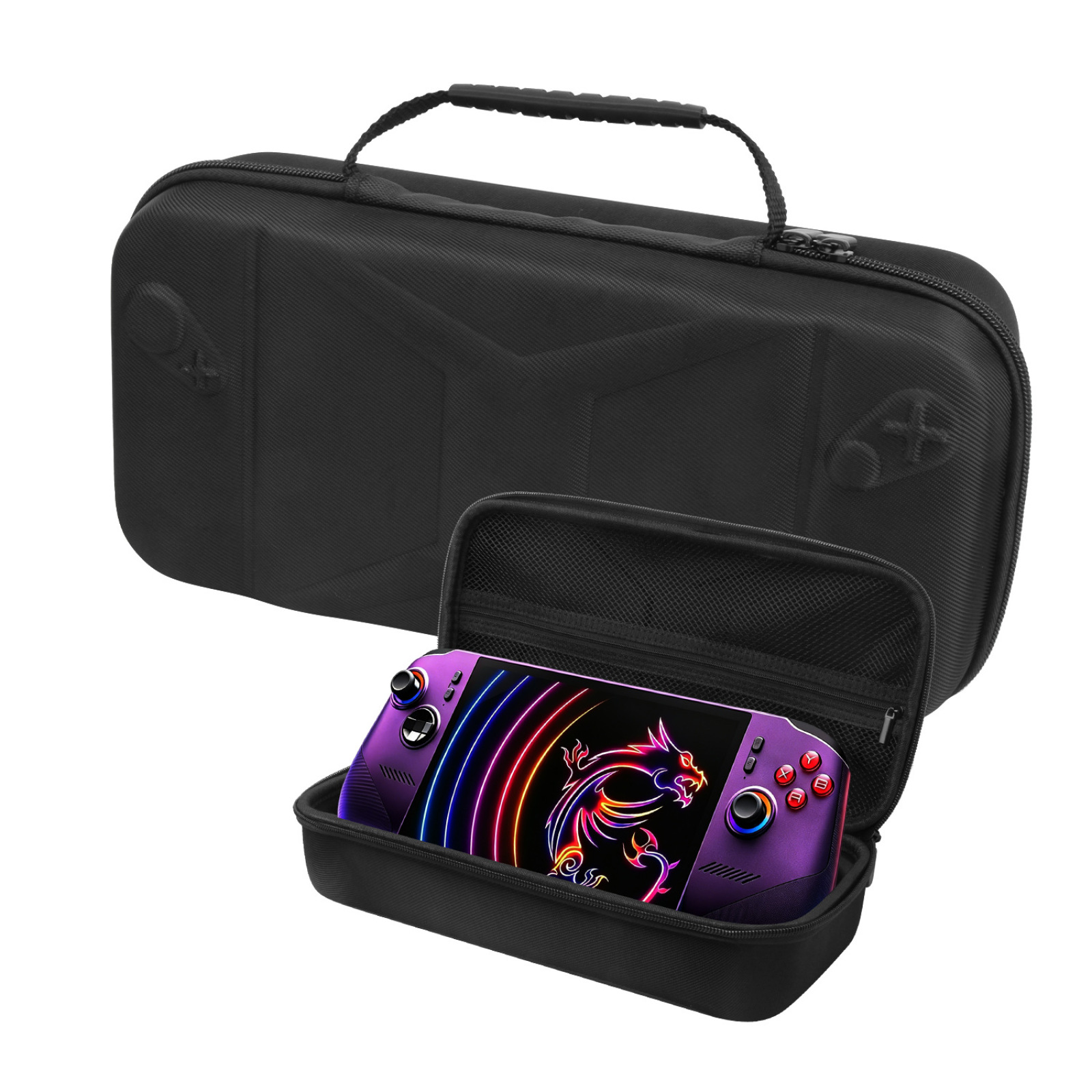 Carrying Case for MSI Claw 8 E - Gaming Console Organizer review and price