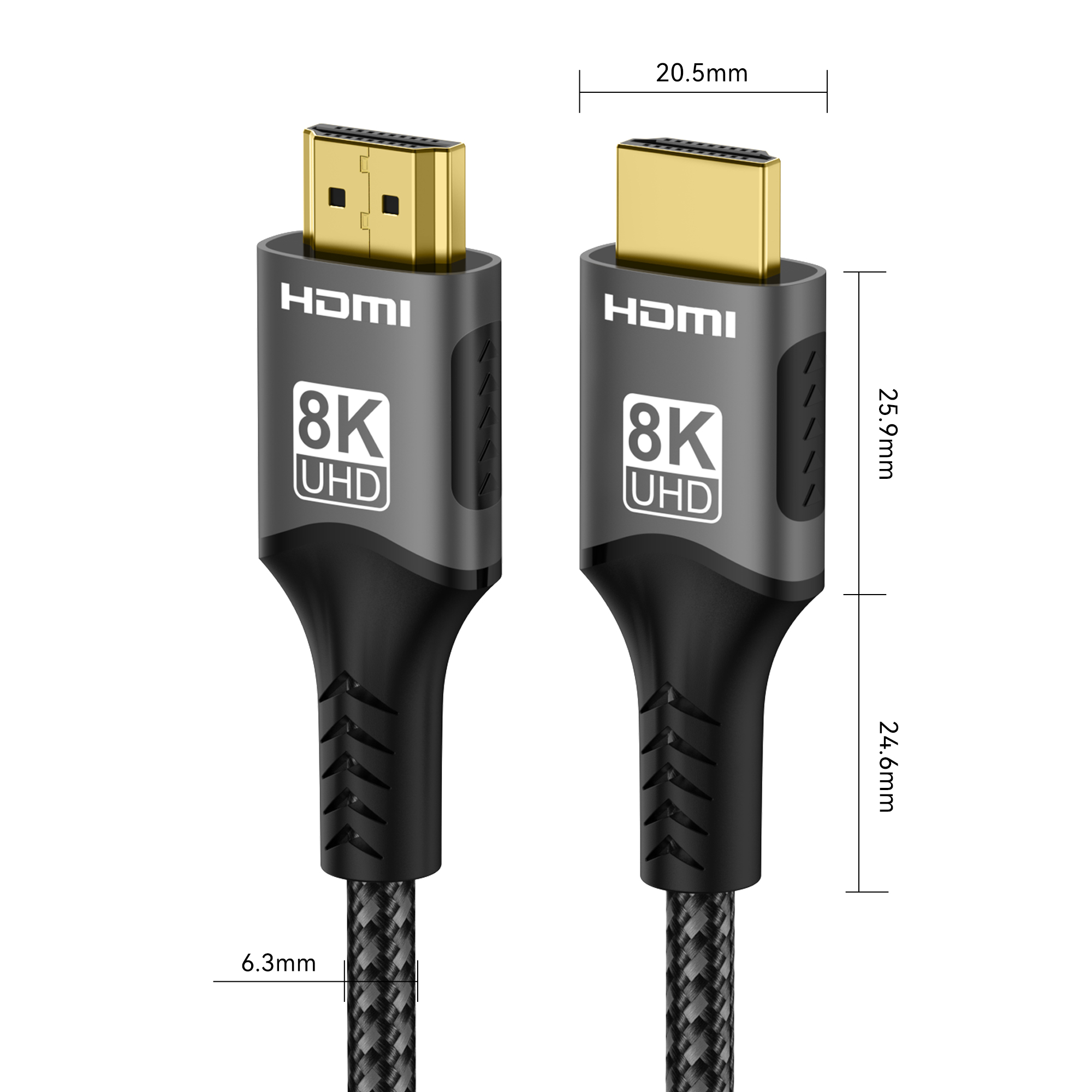 8K HDMI Cable 2.1, Available L - Hdmi Cable 2.1 review and price