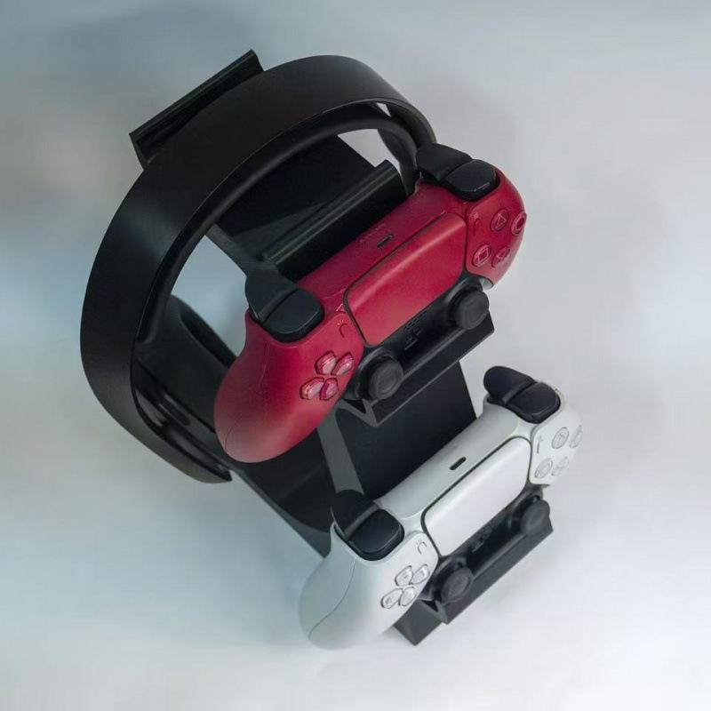 3-in-1 Controller Stand and He - Gaming Console Organizer review and price