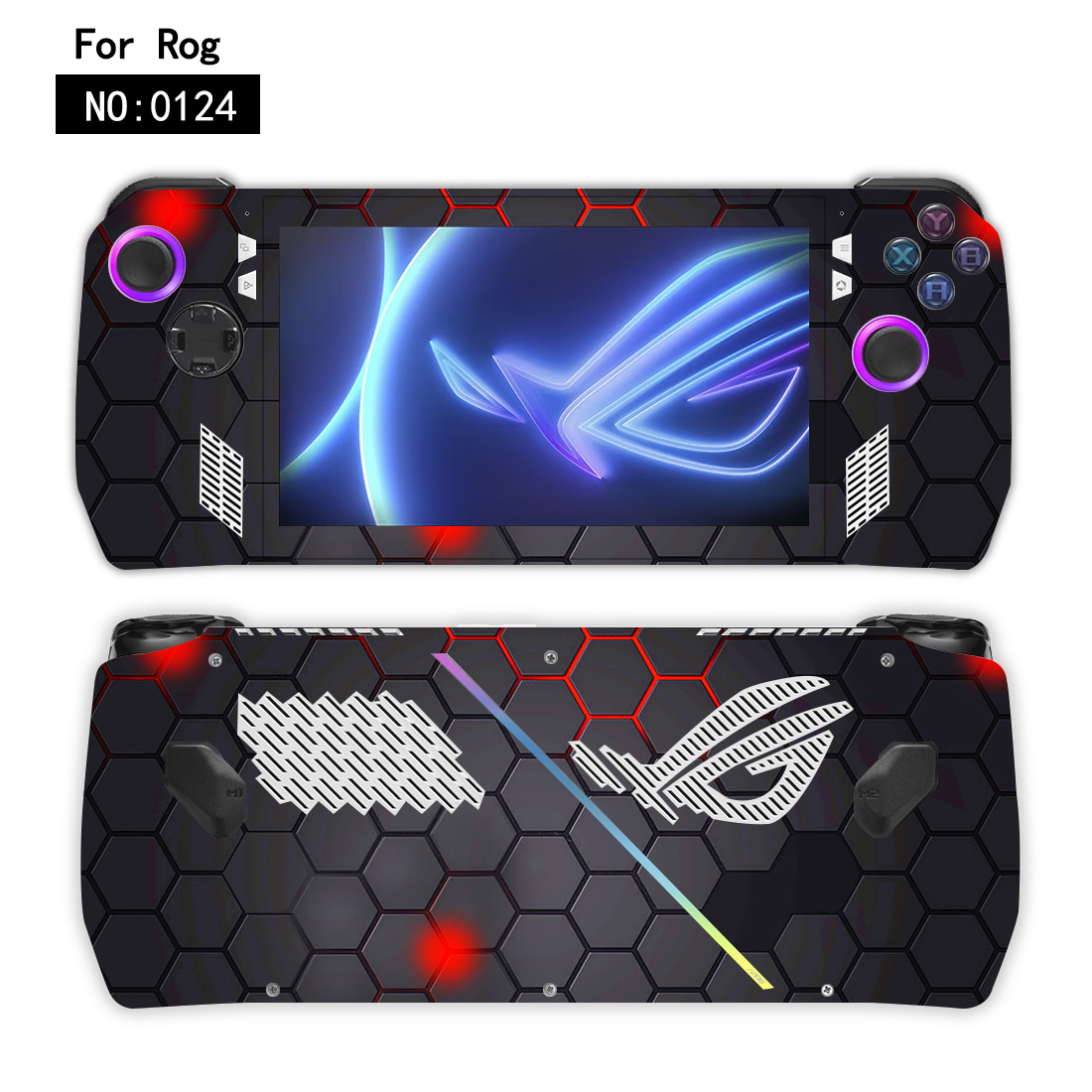 New Stickers Cover Case For As - Laptop Gaming Console review and price