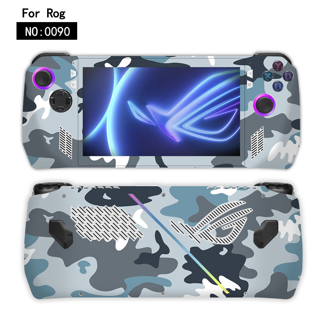 New Stickers Cover Case For As - Laptop Gaming Console review and price