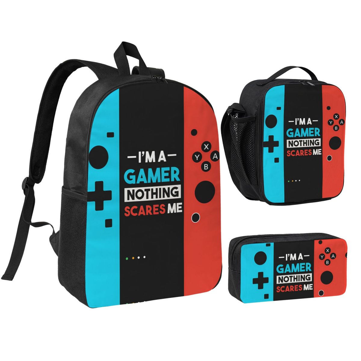 3pecs/set Games Console Backpa - Gaming Console In 90S review and price