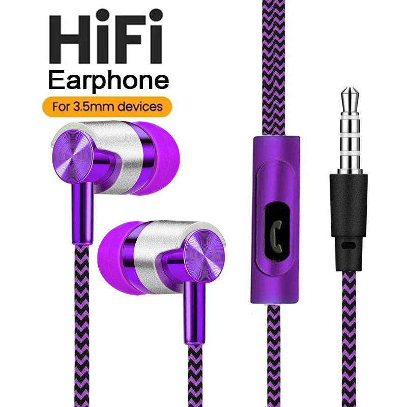 Built In HD Microphone 3.5mm W - Gaming Headset Wired review and price