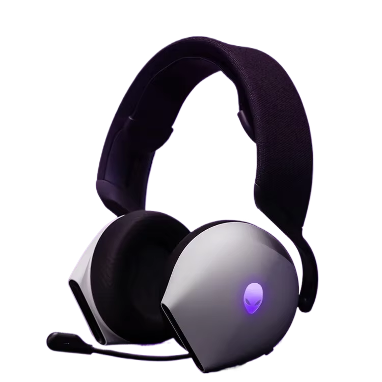A Lienware AW520H Black/White  - Gaming Headset Wired review and price