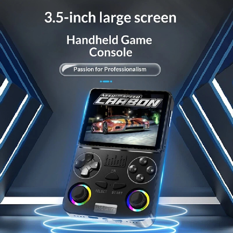 Handheld Gaming Consoles J36 U - Gaming Console Years review and price
