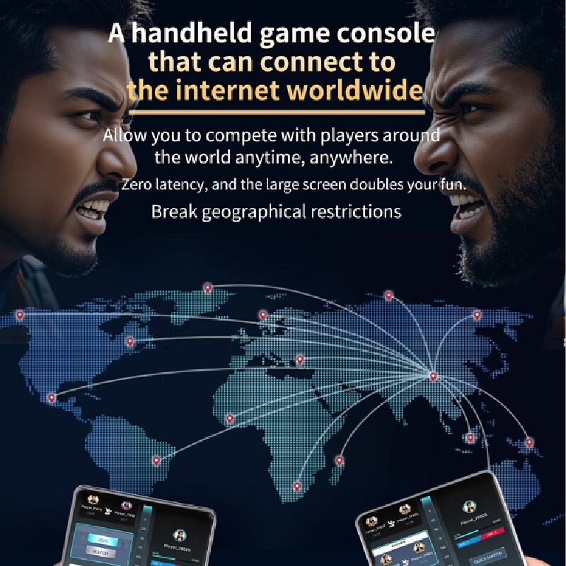 Handheld Gaming Consoles J36 U - Gaming Console Years review and price