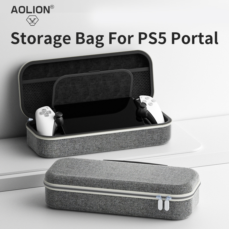 ​Protective EVA Storage Case F - Gaming Console Ps5 review and price