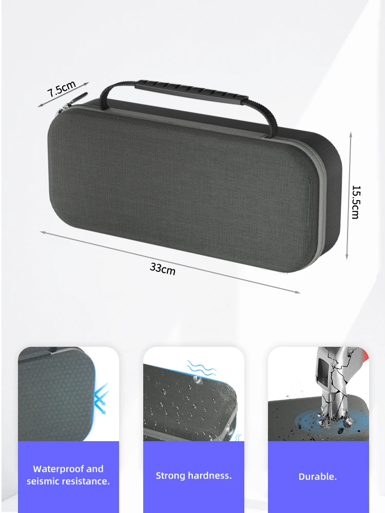 ​Protective EVA Storage Case F - Gaming Console Ps5 review and price