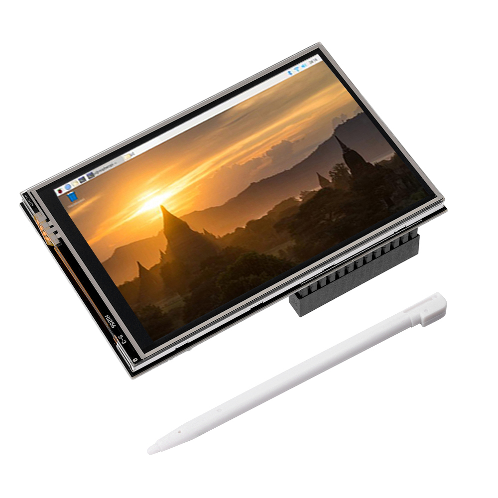 3.5 Inch 450x320 TFT Touch Scr - Gaming Console Display Case review and price