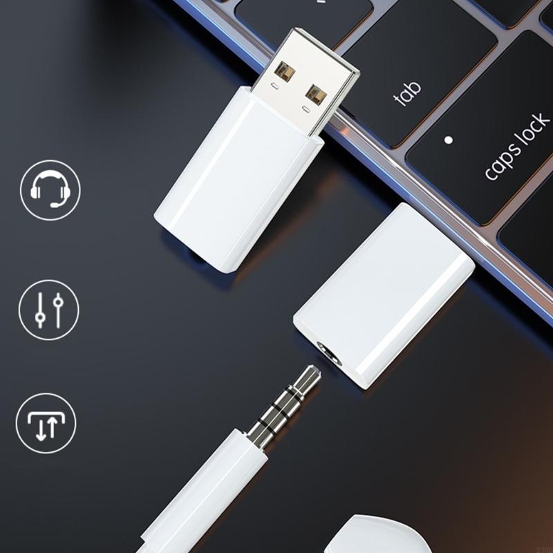 USB A to 3.5mm TRRS Female Hea - Gaming Console Usb review and price