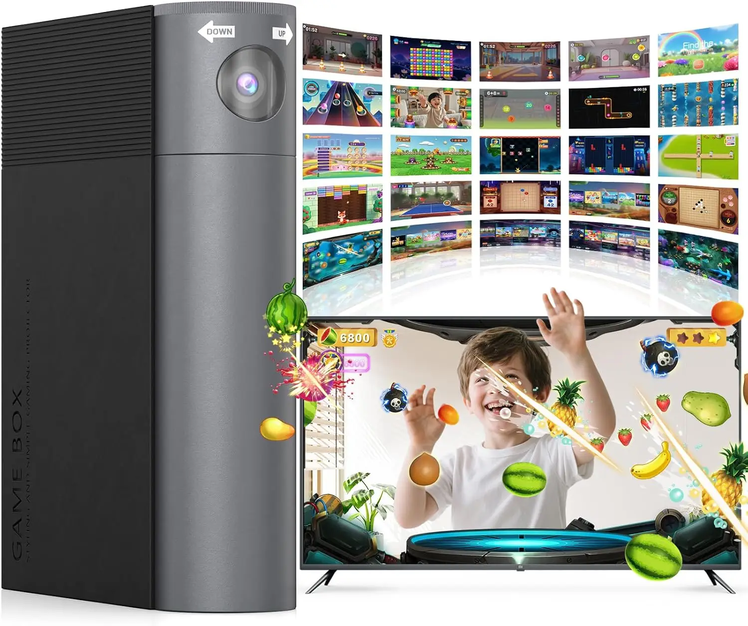 AR Motion Gaming Console for K - Gaming Console Years review and price