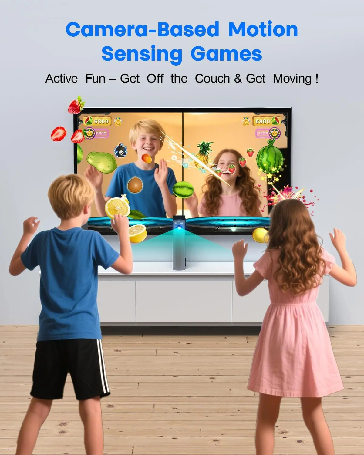 AR Motion Gaming Console for K - Gaming Console Years review and price