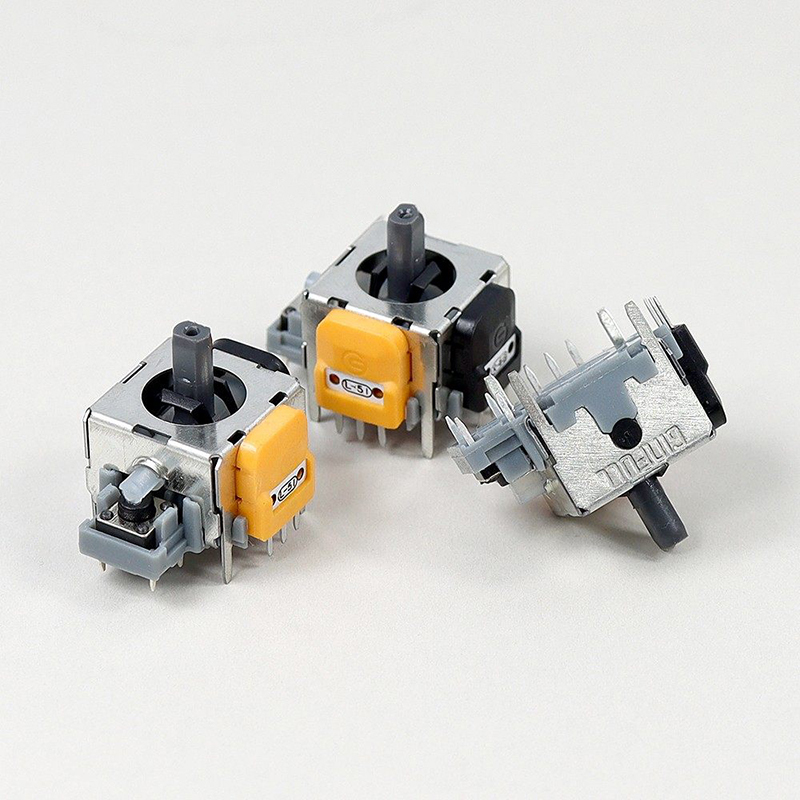 2-10pcs Hall Effect Joystick P - Gaming Console Gp Pro review and price