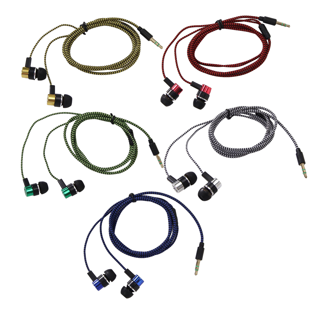 3.5mm In-Ear Wired Headphones  - Gaming Headset Wired review and price