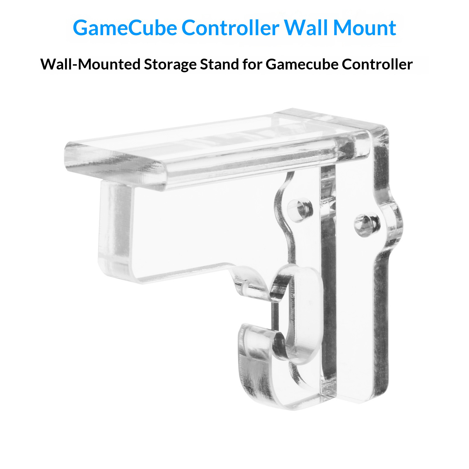 Wall Mounted Console Holder St - Gaming Console Organizer review and price