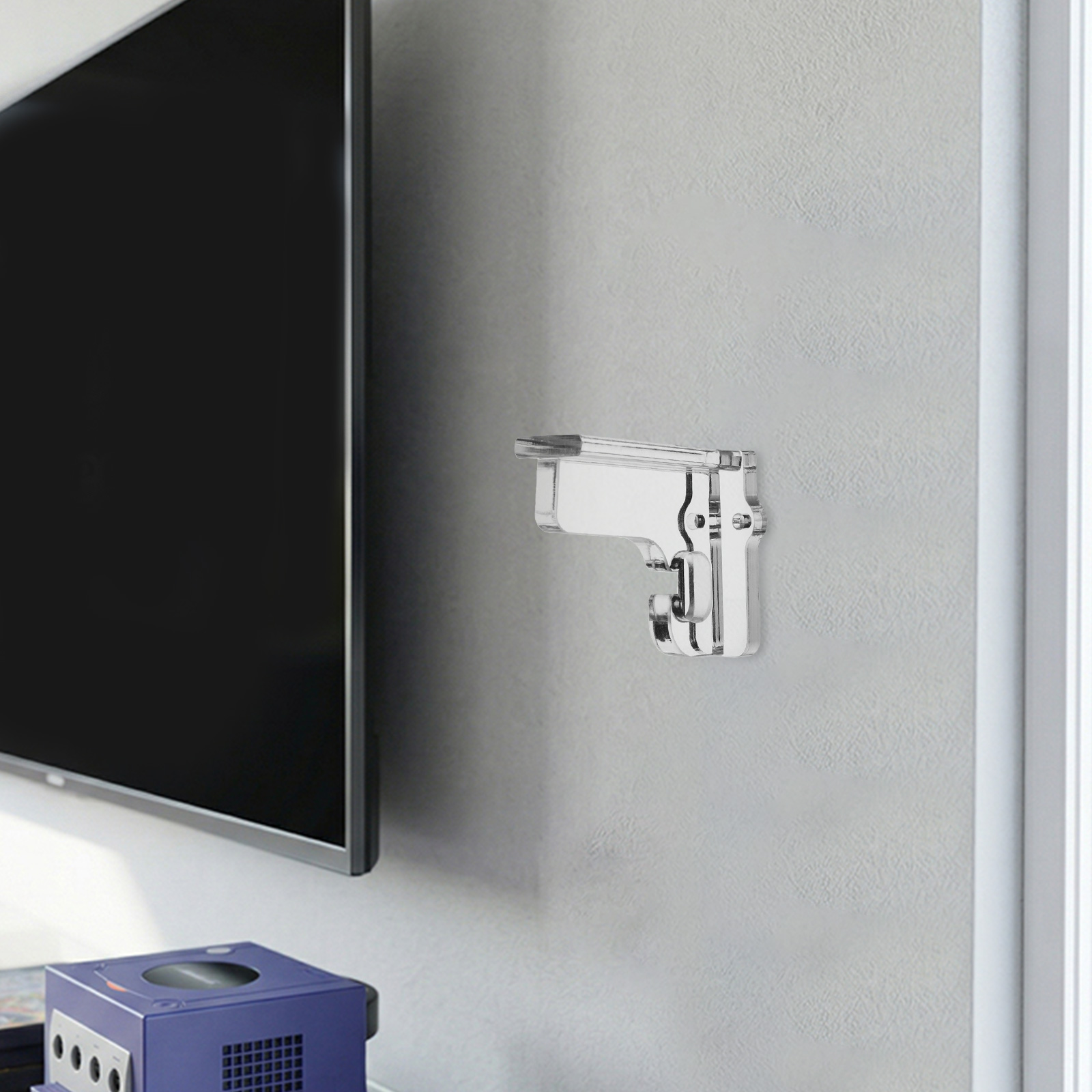 Wall Mounted Console Holder St - Gaming Console Organizer review and price